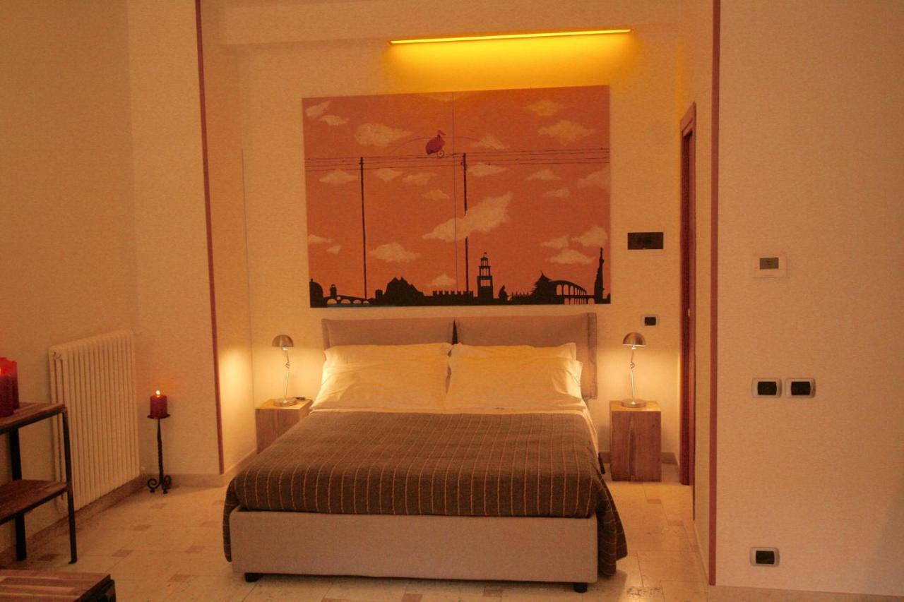 Апартаменты Cortiletto Верона Номер фото